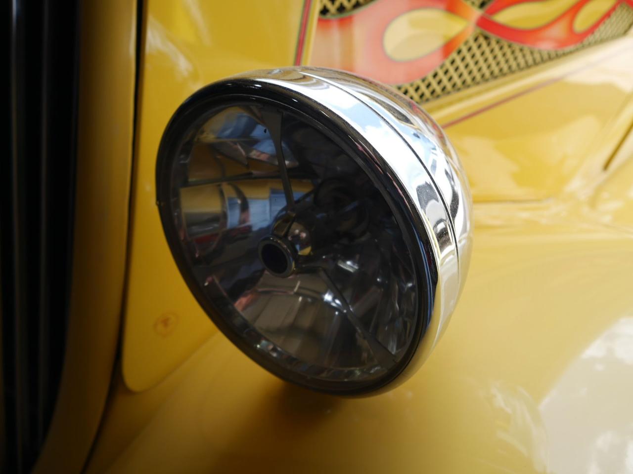 1934 Ford 3 Window Coupe