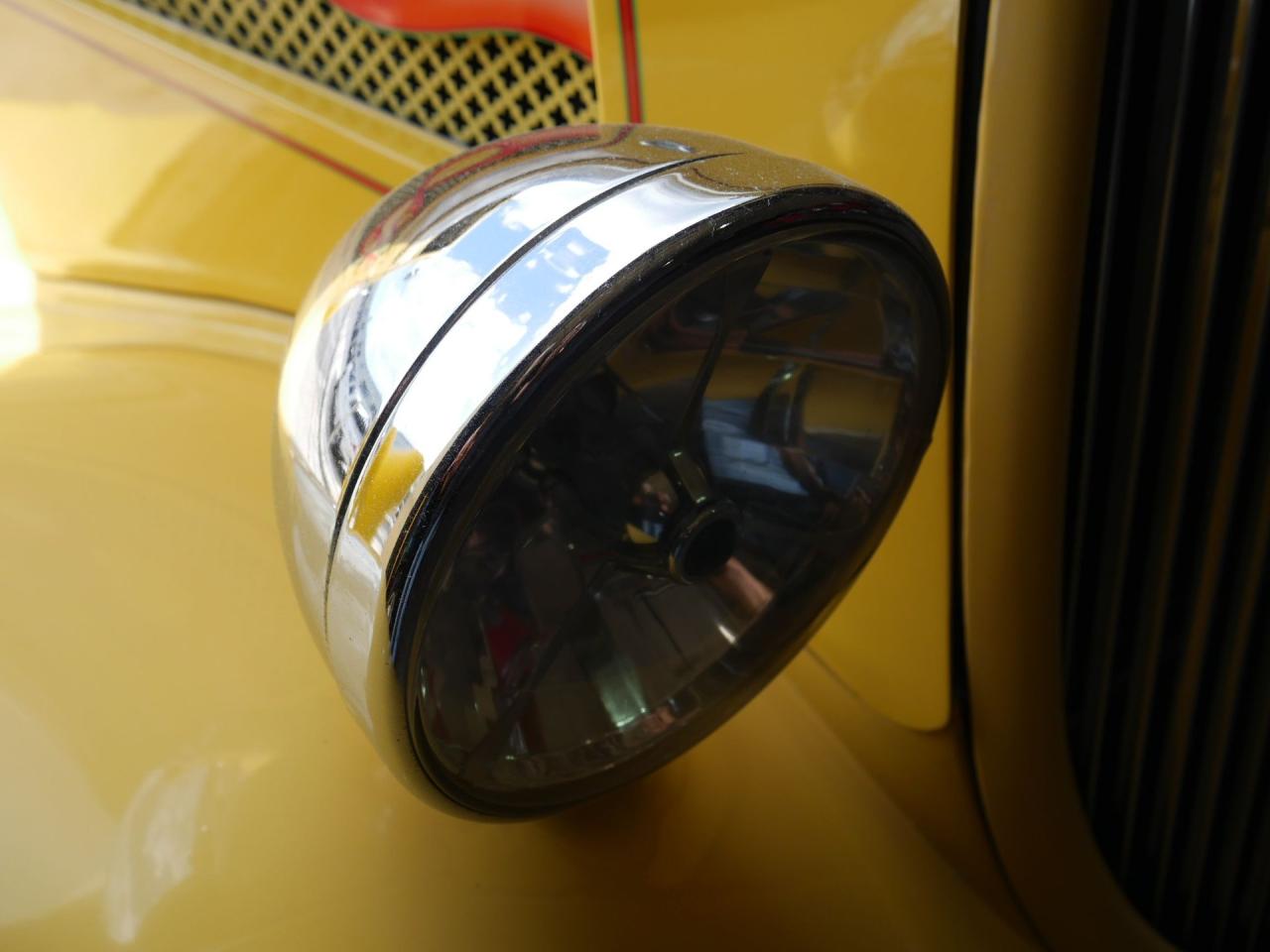 1934 Ford 3 Window Coupe