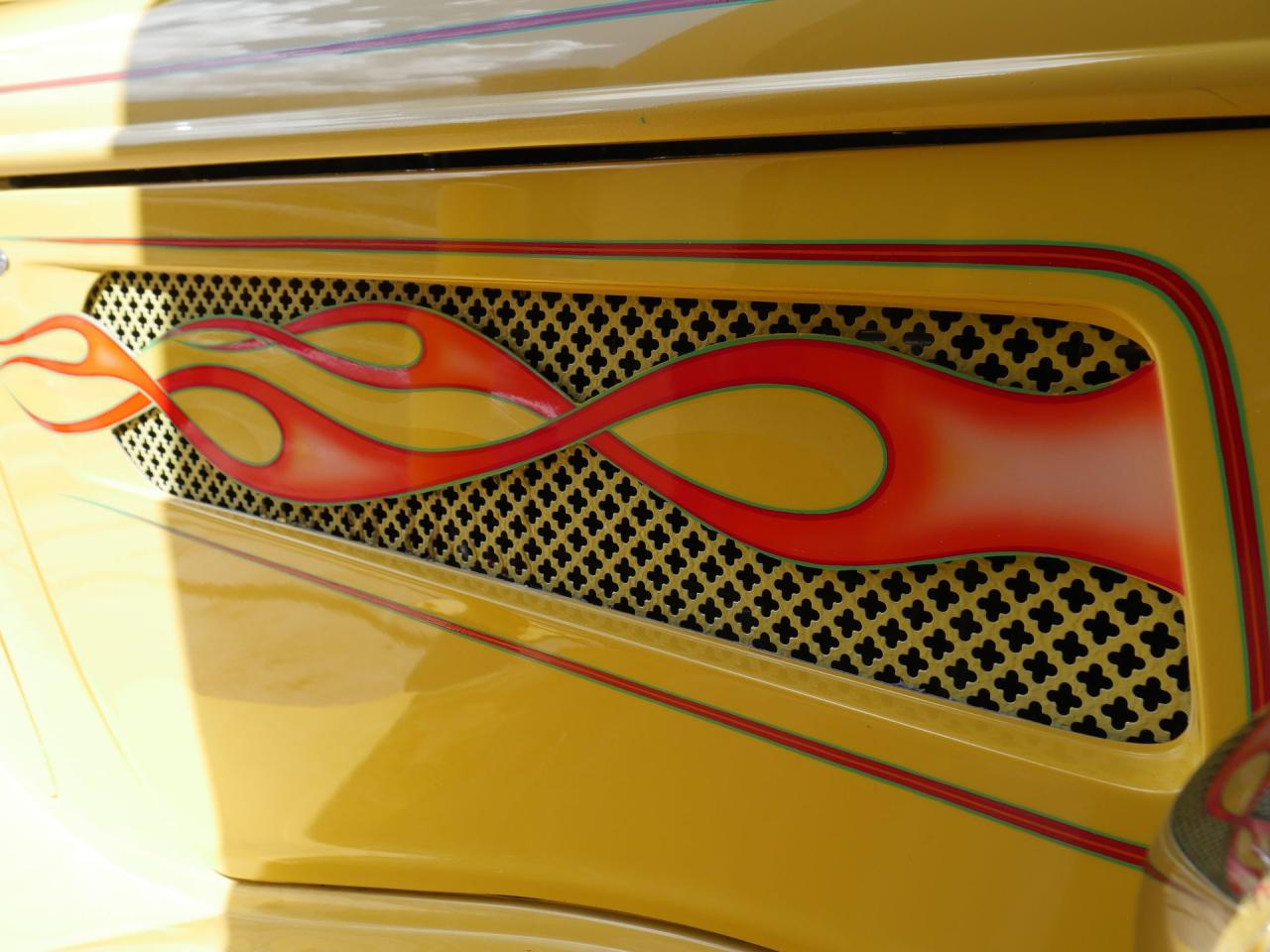 1934 Ford 3 Window Coupe