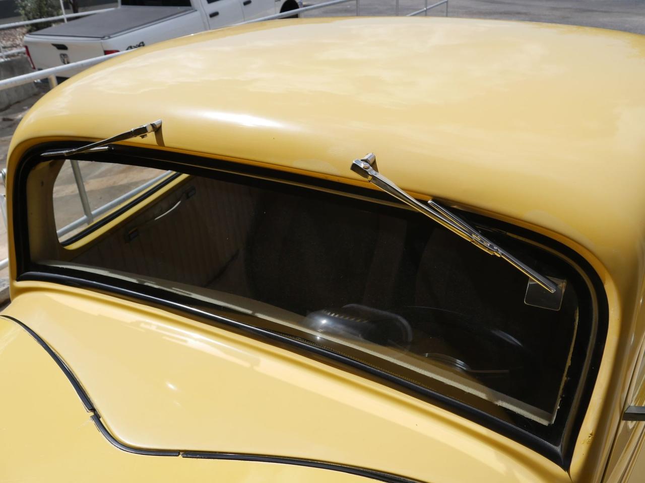 1934 Ford 3 Window Coupe