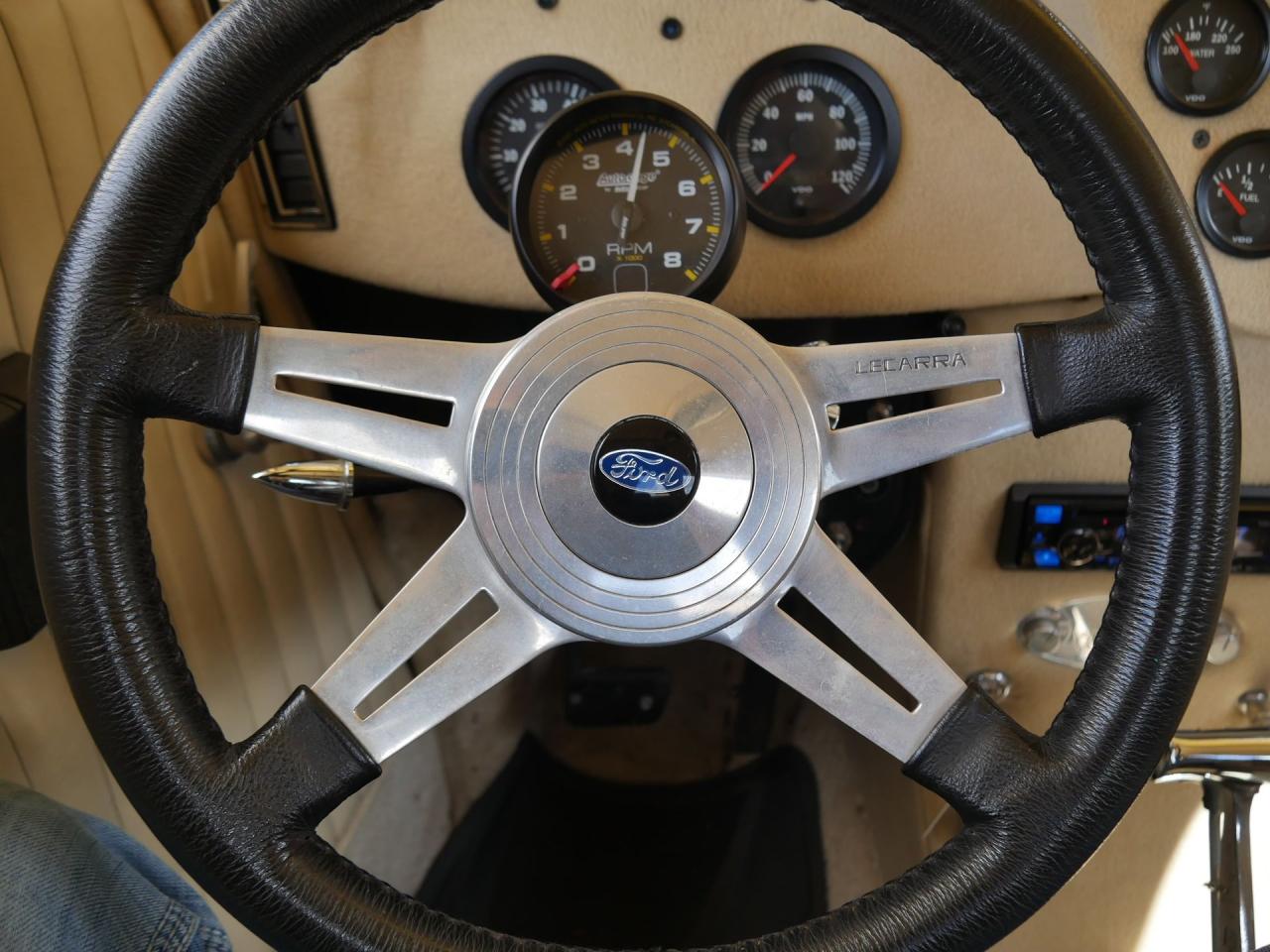 1934 Ford 3 Window Coupe