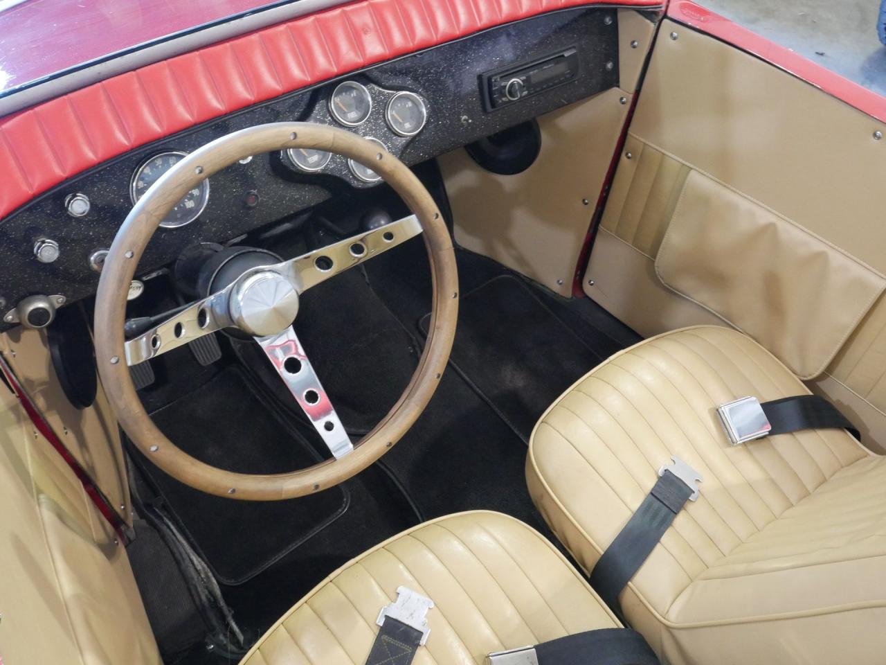 1929 Ford Phaeton Glassic Replica