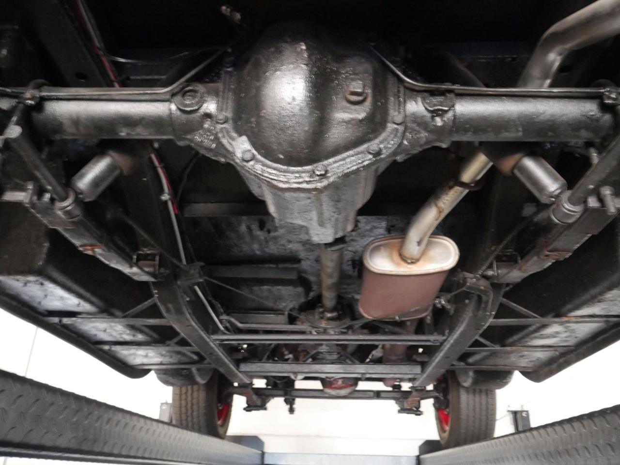 1929 Ford Phaeton Glassic Replica