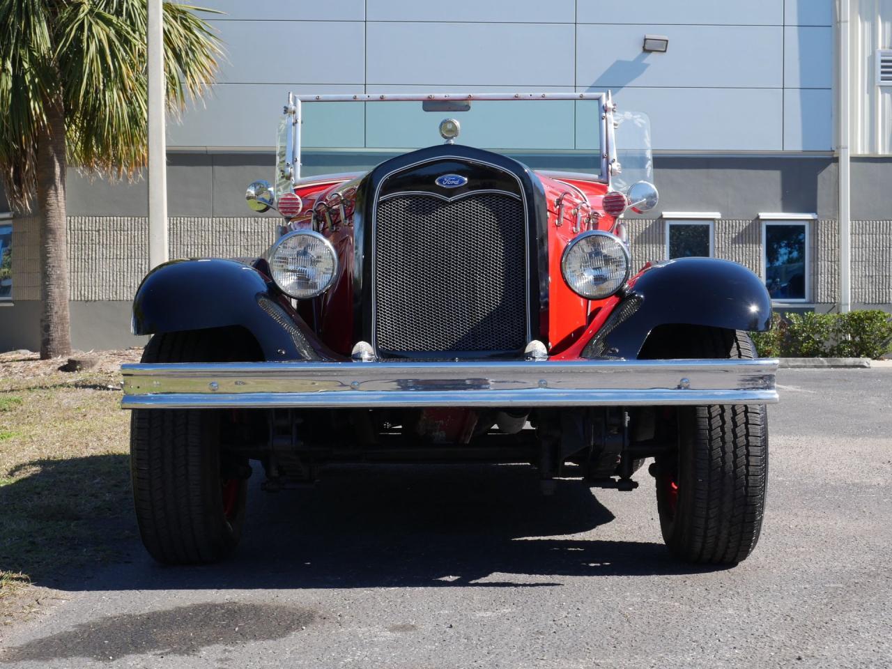 1929 Ford Phaeton Glassic Replica