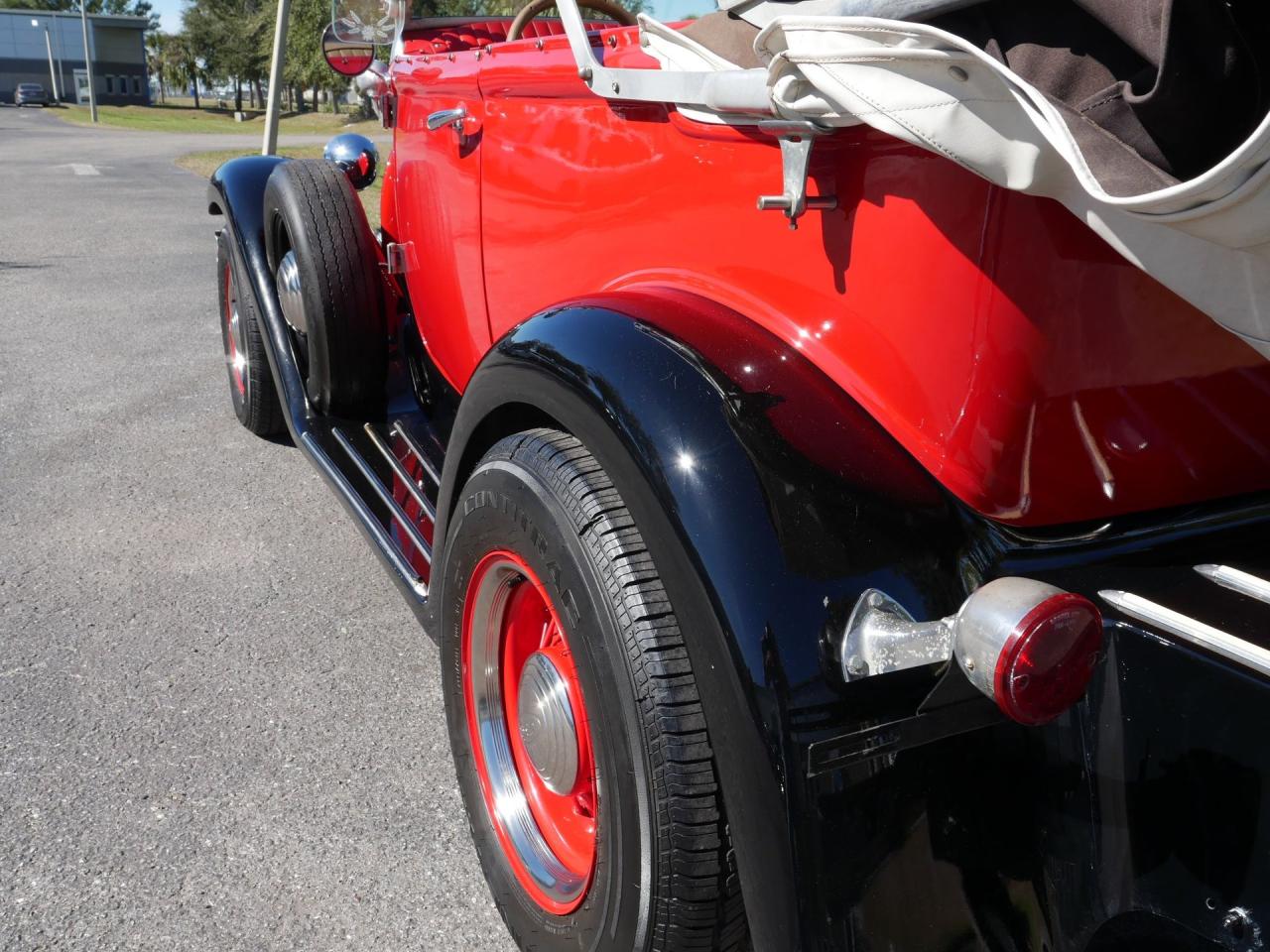 1929 Ford Phaeton Glassic Replica