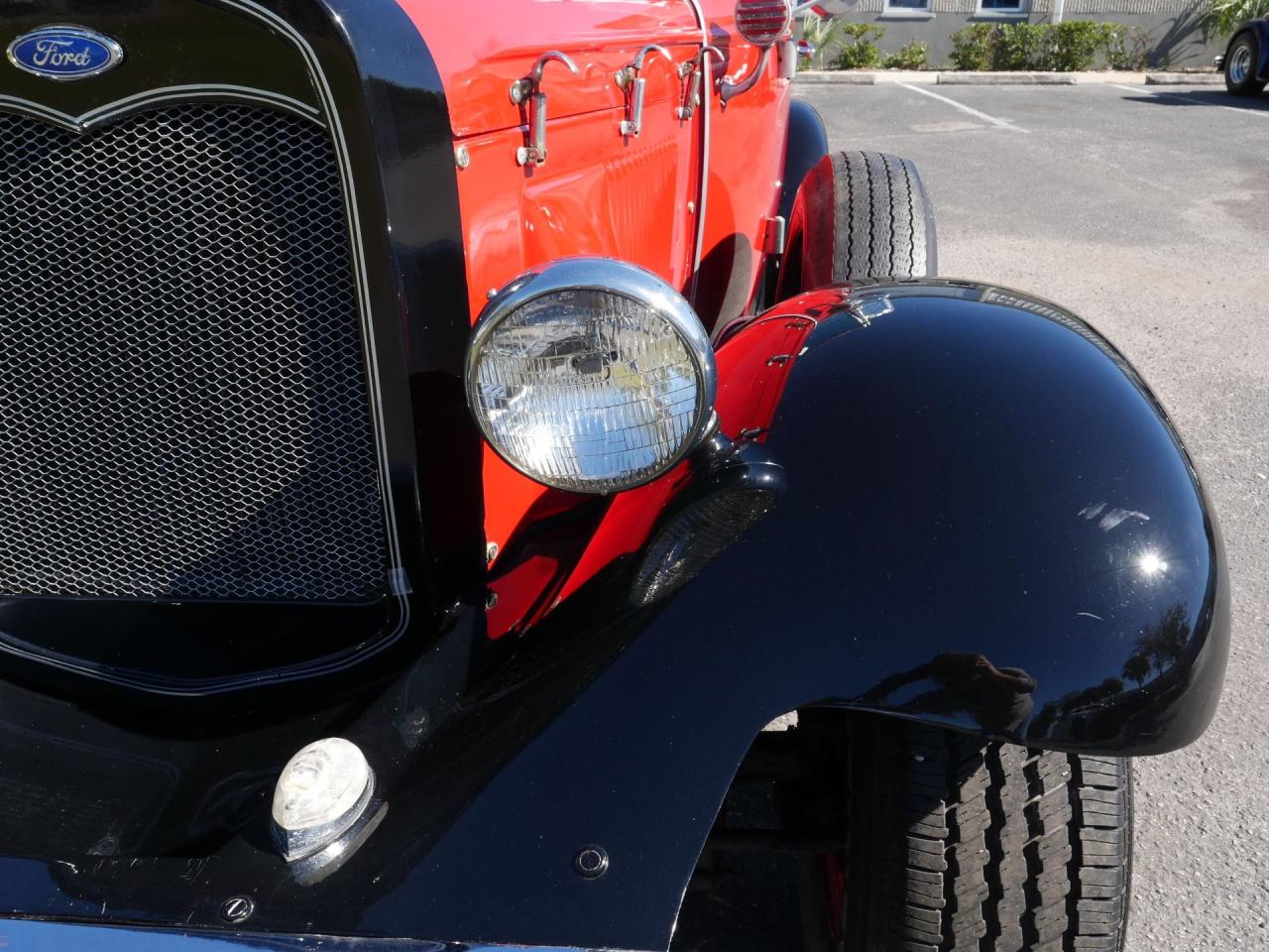 1929 Ford Phaeton Glassic Replica