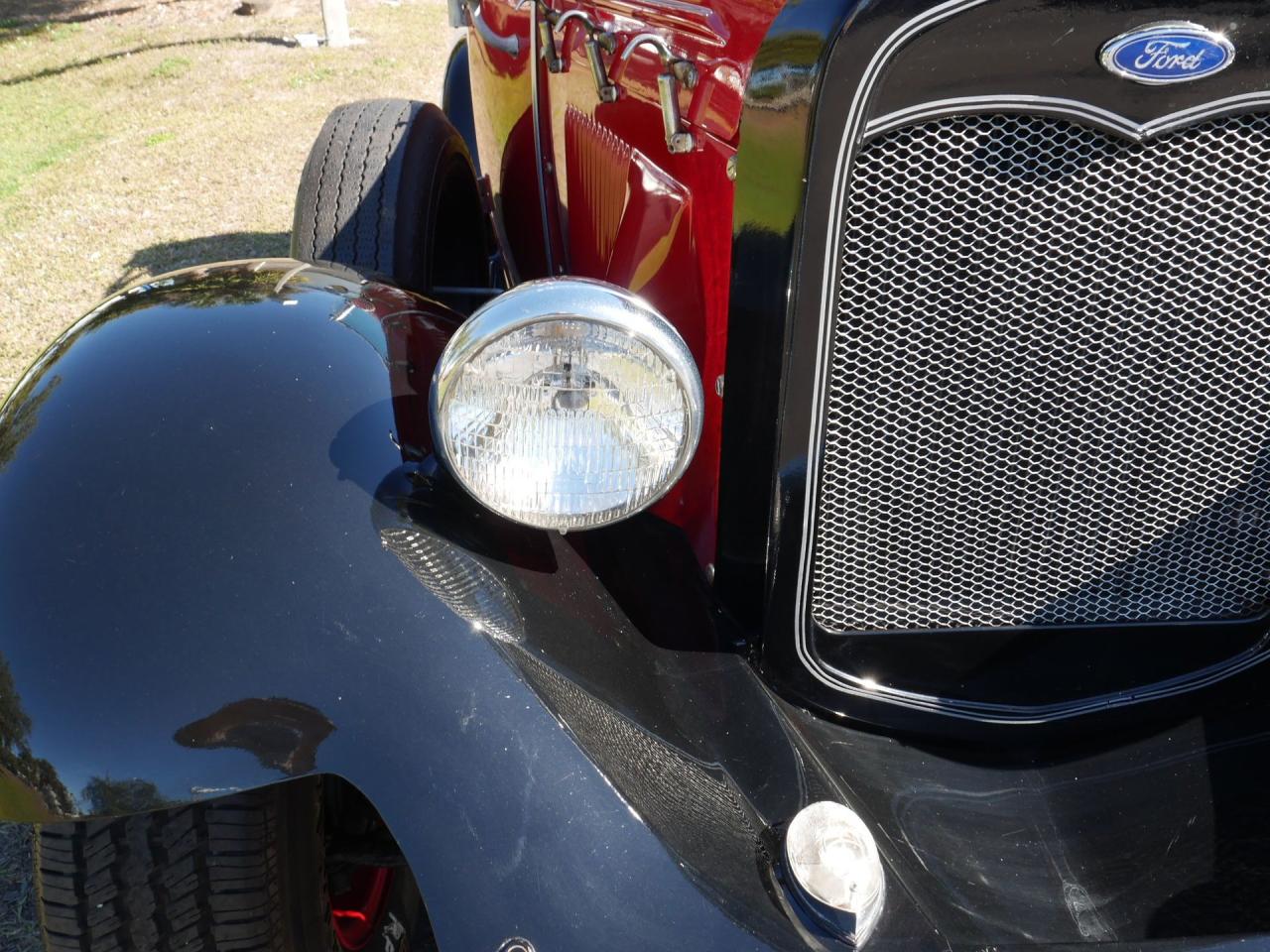 1929 Ford Phaeton Glassic Replica