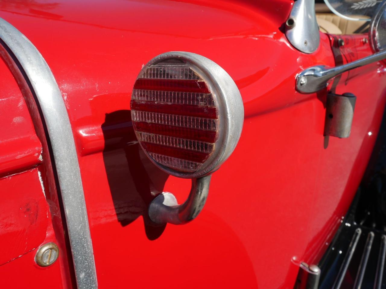 1929 Ford Phaeton Glassic Replica