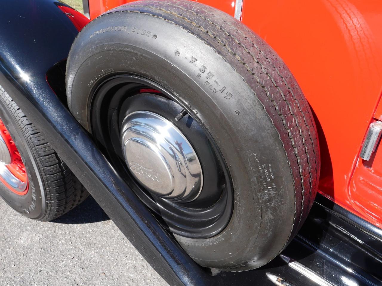 1929 Ford Phaeton Glassic Replica