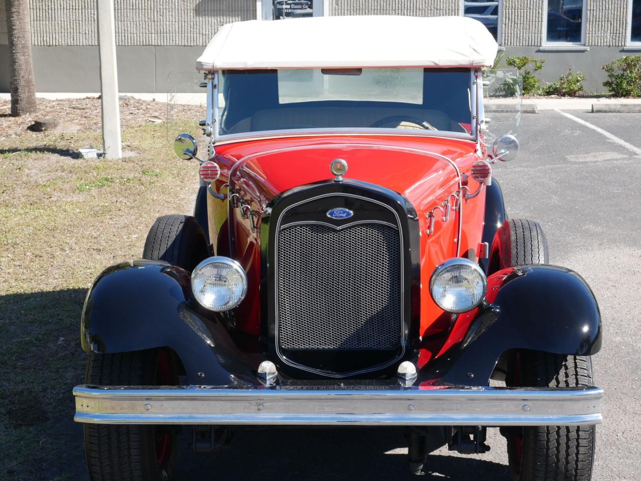 1929 Ford Phaeton Glassic Replica