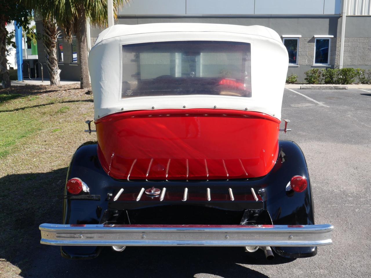 1929 Ford Phaeton Glassic Replica