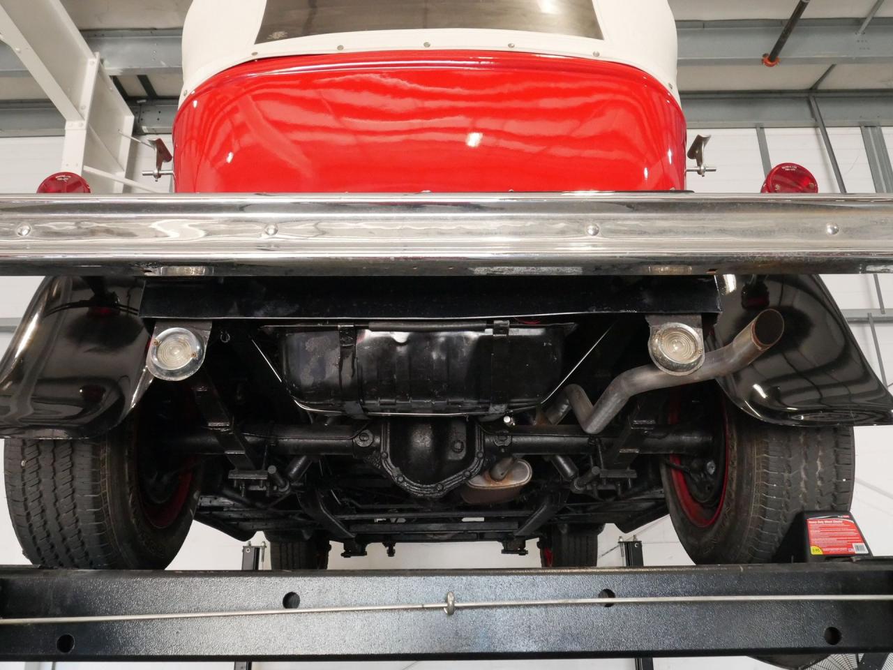 1929 Ford Phaeton Glassic Replica