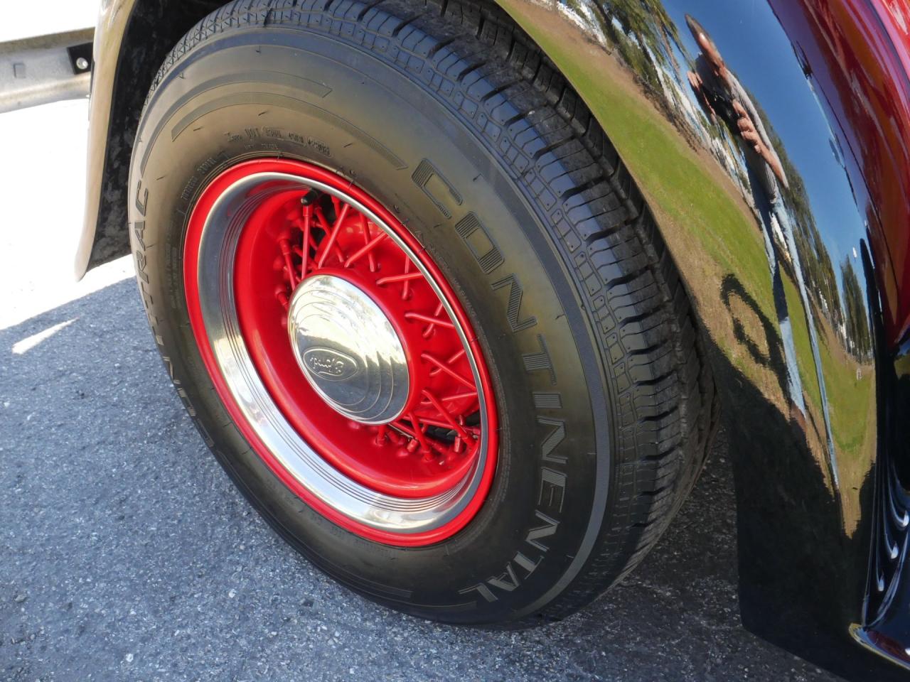 1929 Ford Phaeton Glassic Replica