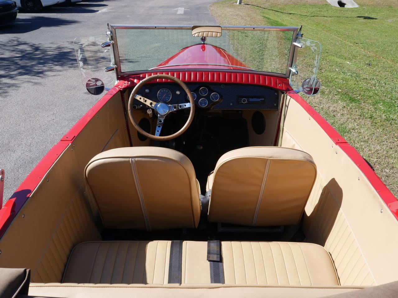 1929 Ford Phaeton Glassic Replica