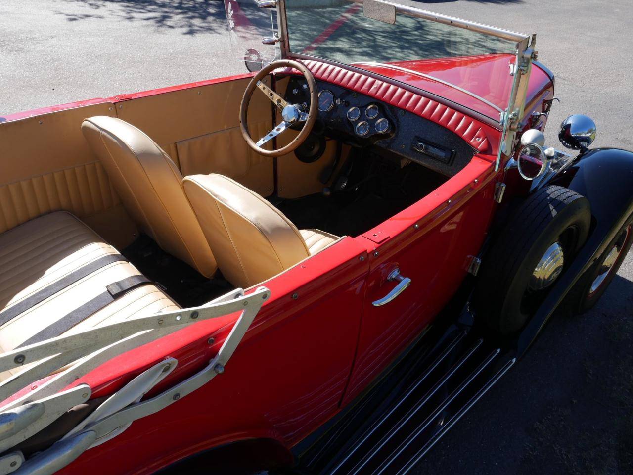 1929 Ford Phaeton Glassic Replica