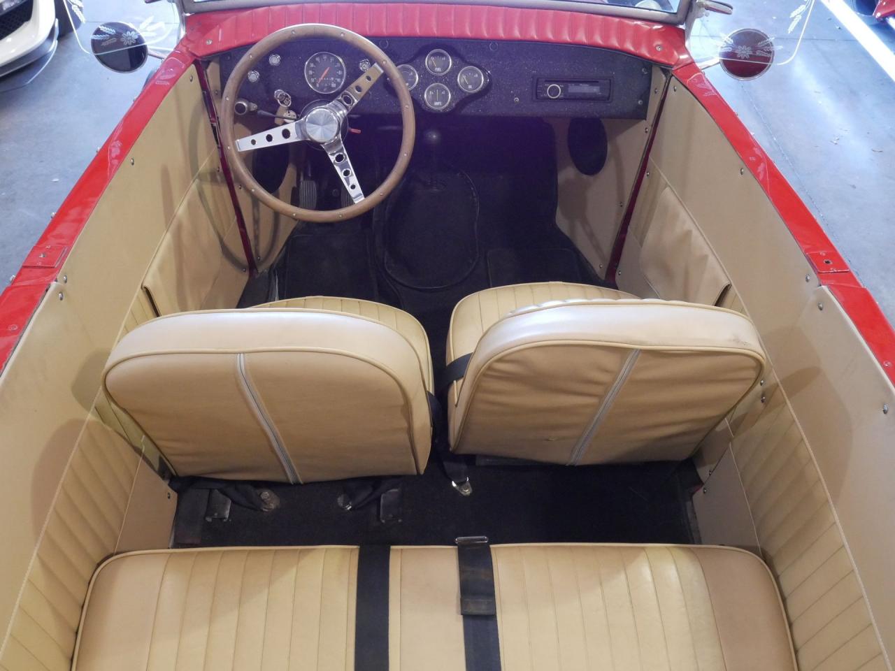 1929 Ford Phaeton Glassic Replica