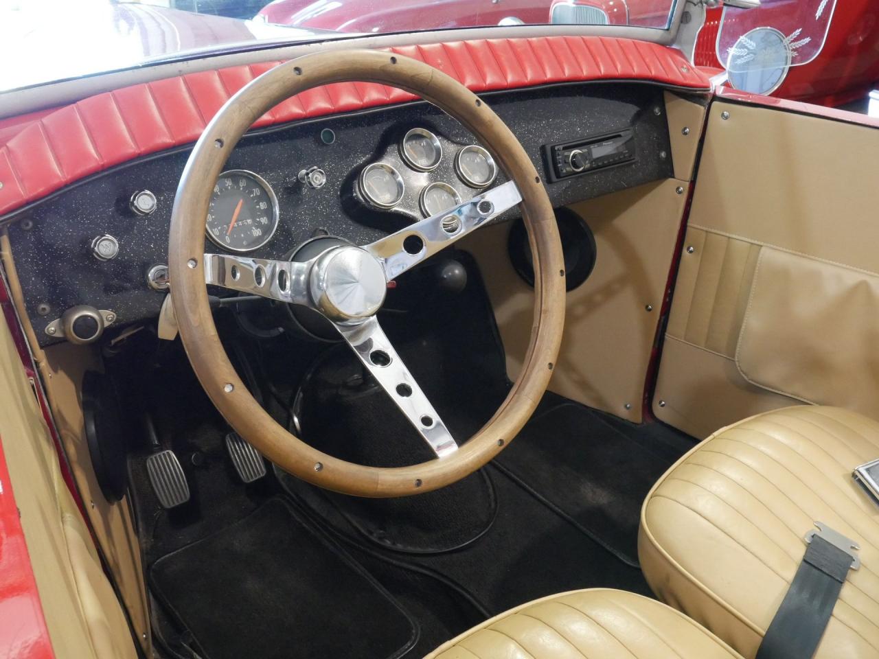 1929 Ford Phaeton Glassic Replica