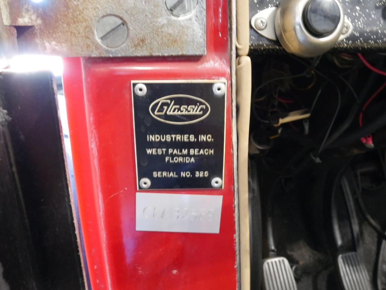 1929 Ford Phaeton Glassic Replica