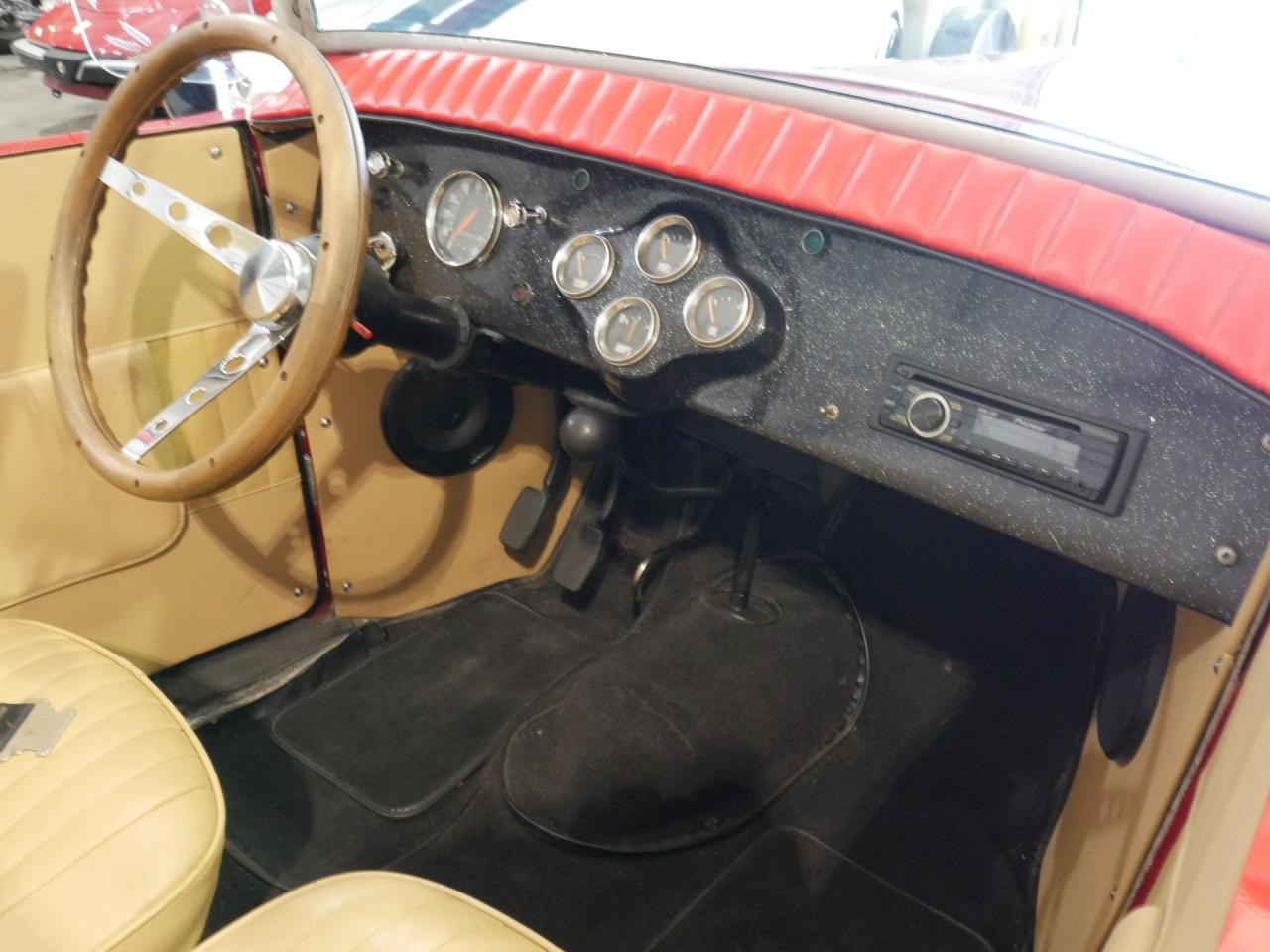 1929 Ford Phaeton Glassic Replica