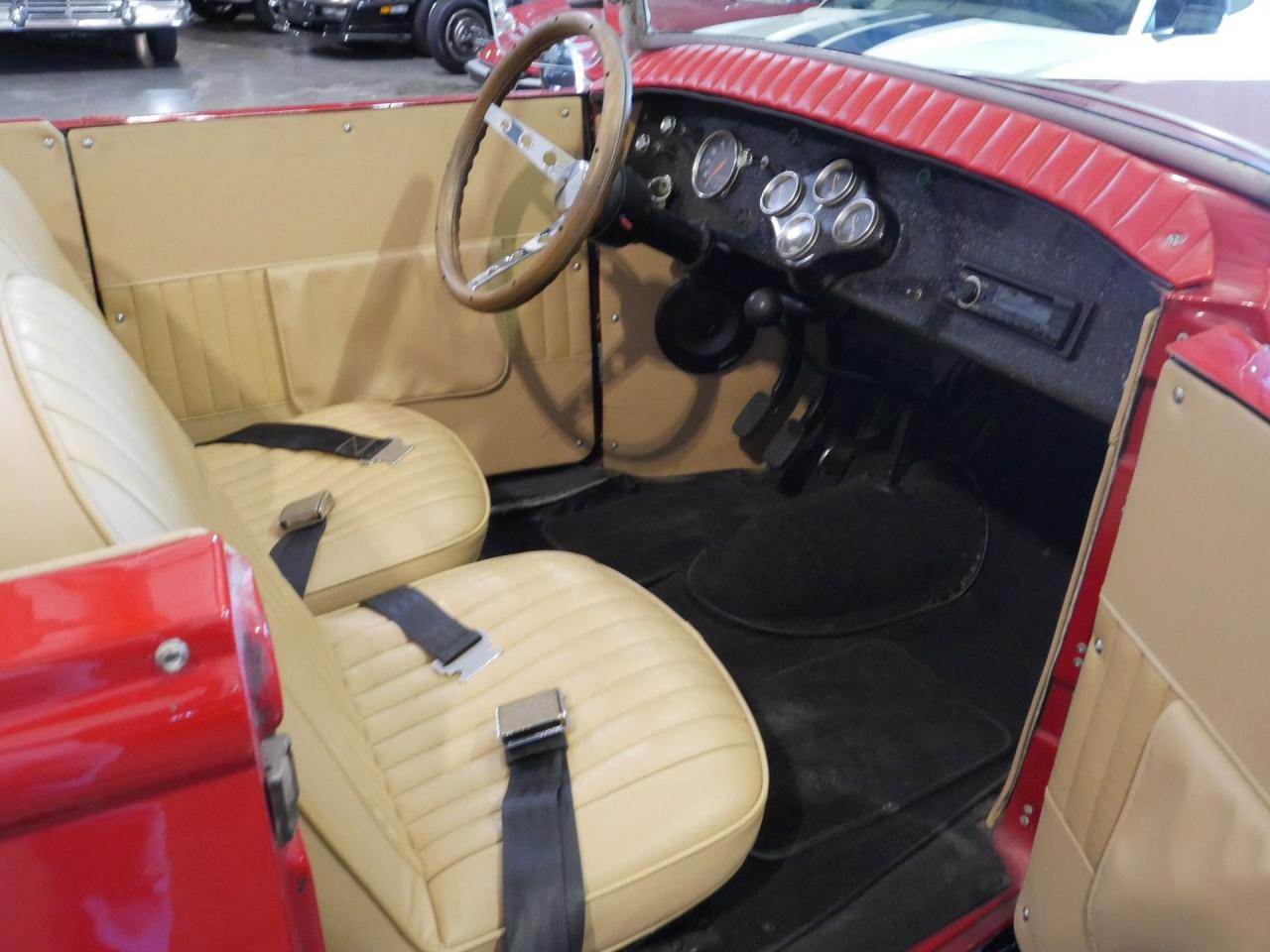 1929 Ford Phaeton Glassic Replica