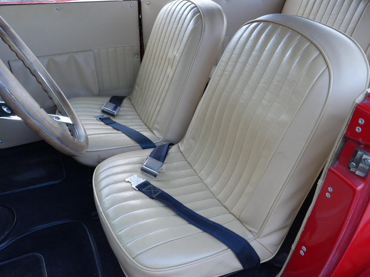 1929 Ford Phaeton Glassic Replica