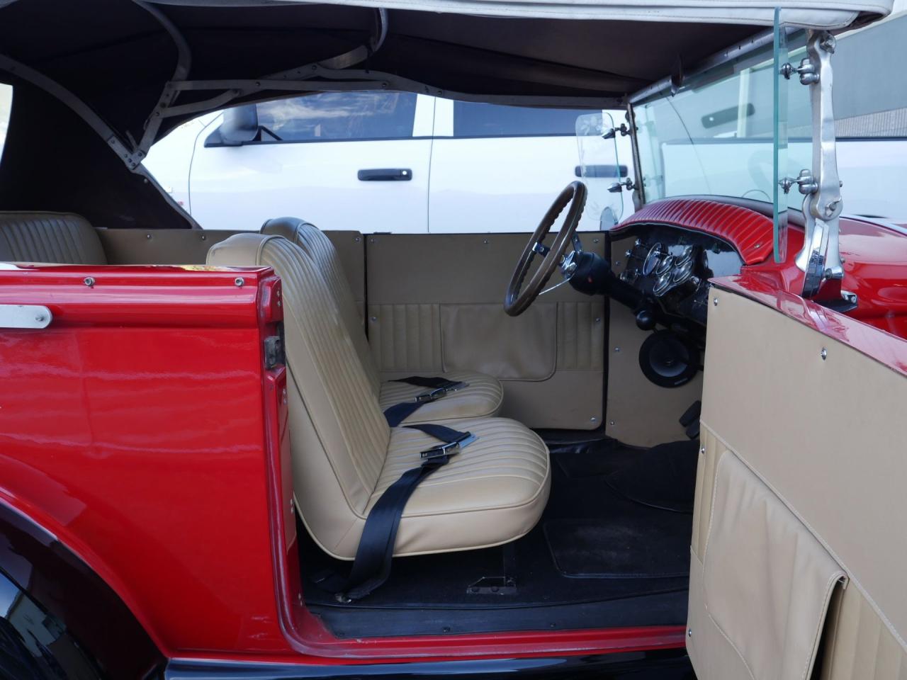 1929 Ford Phaeton Glassic Replica