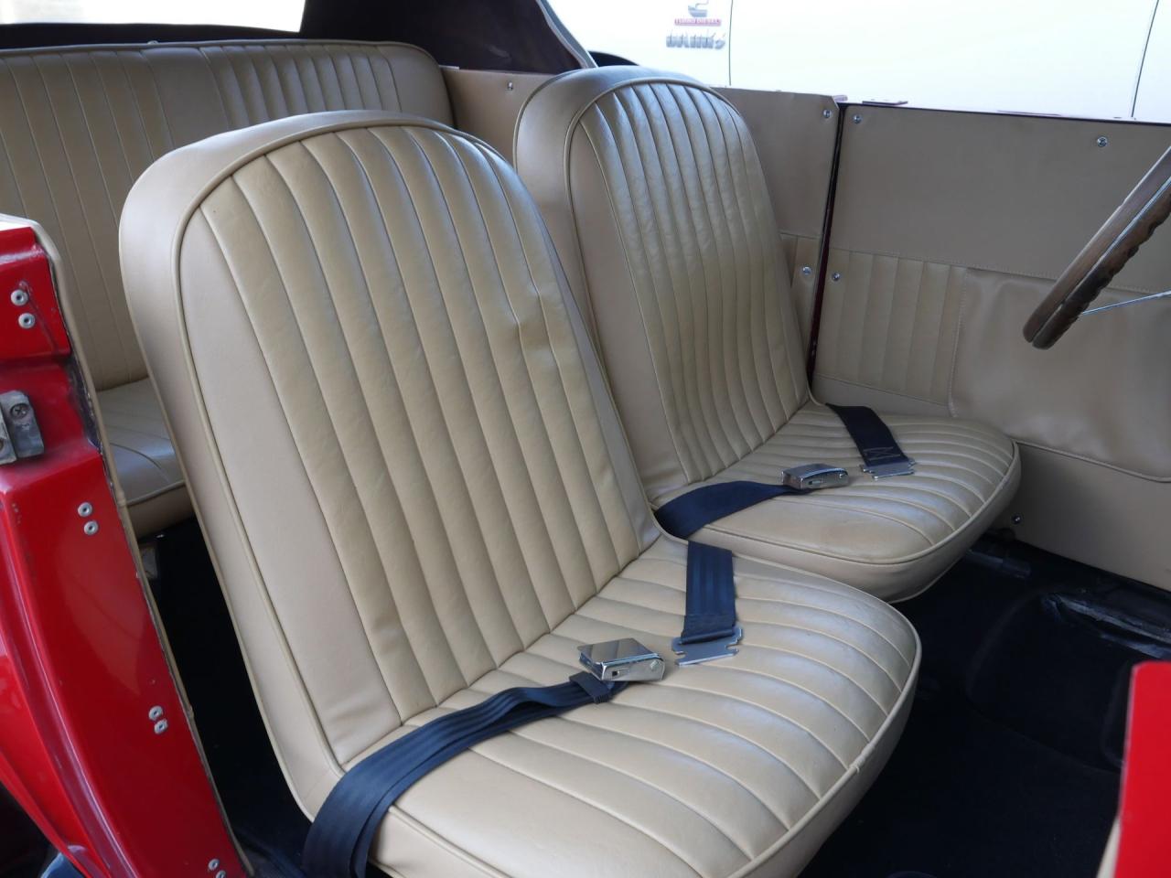 1929 Ford Phaeton Glassic Replica