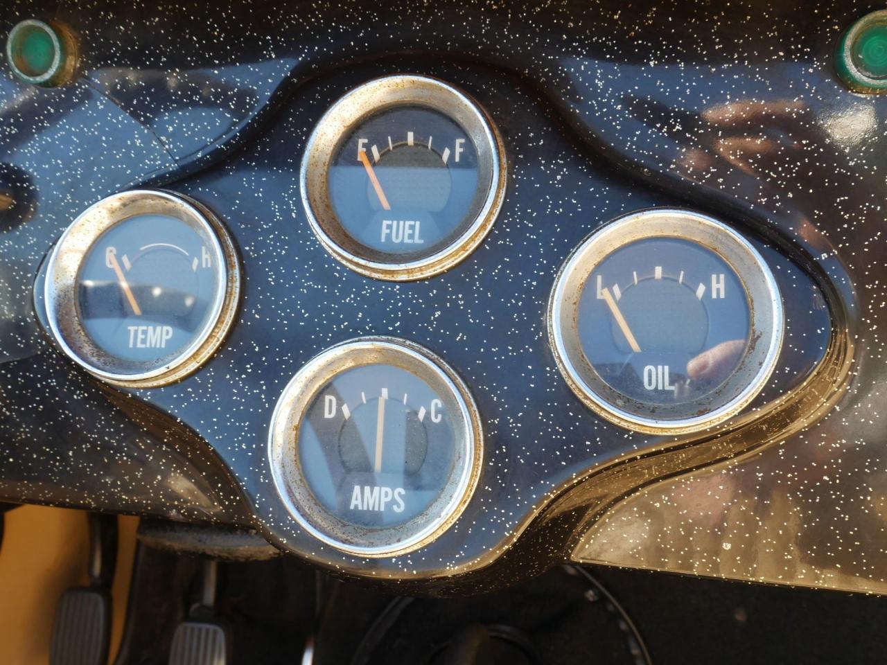 1929 Ford Phaeton Glassic Replica