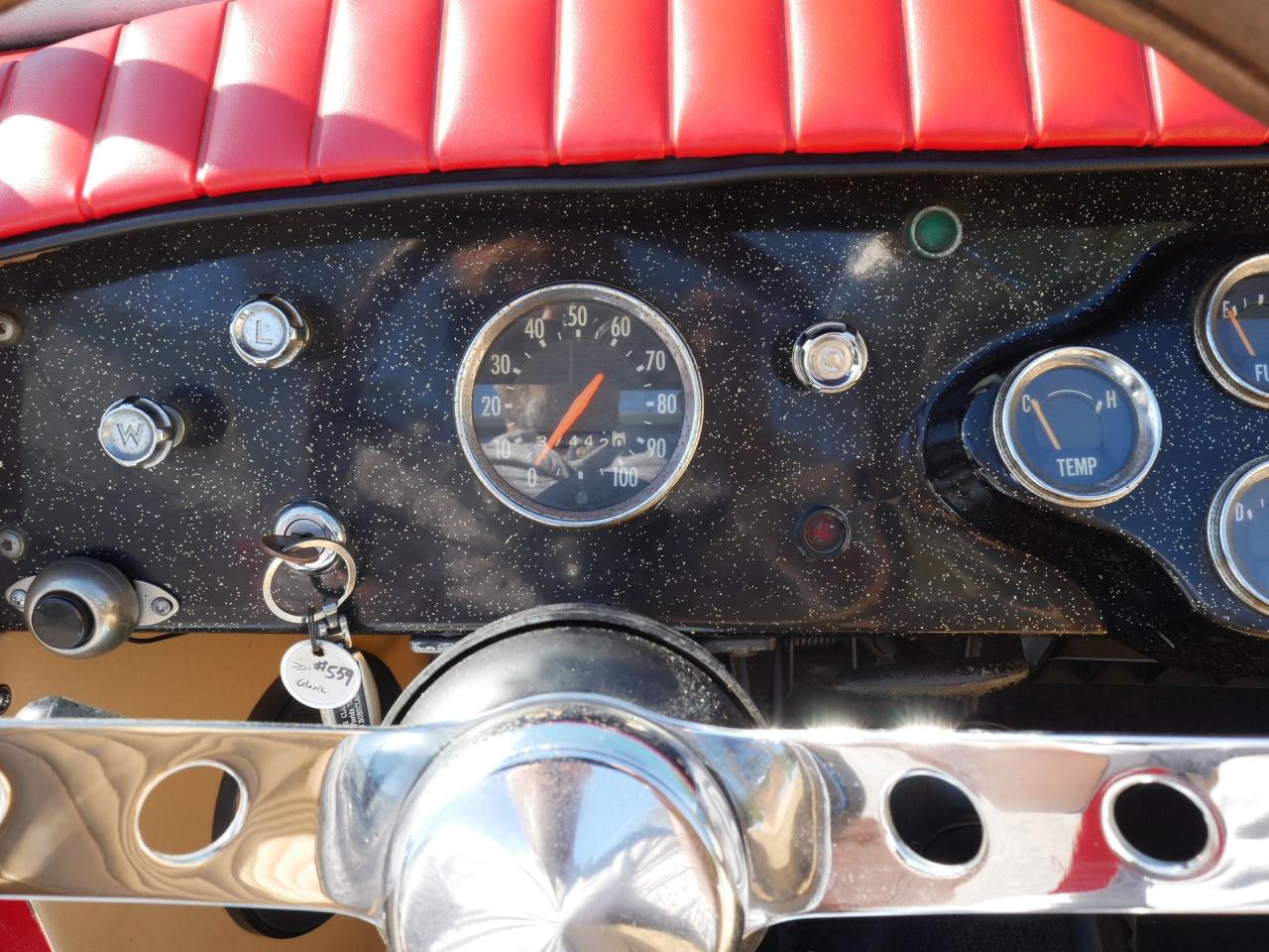 1929 Ford Phaeton Glassic Replica