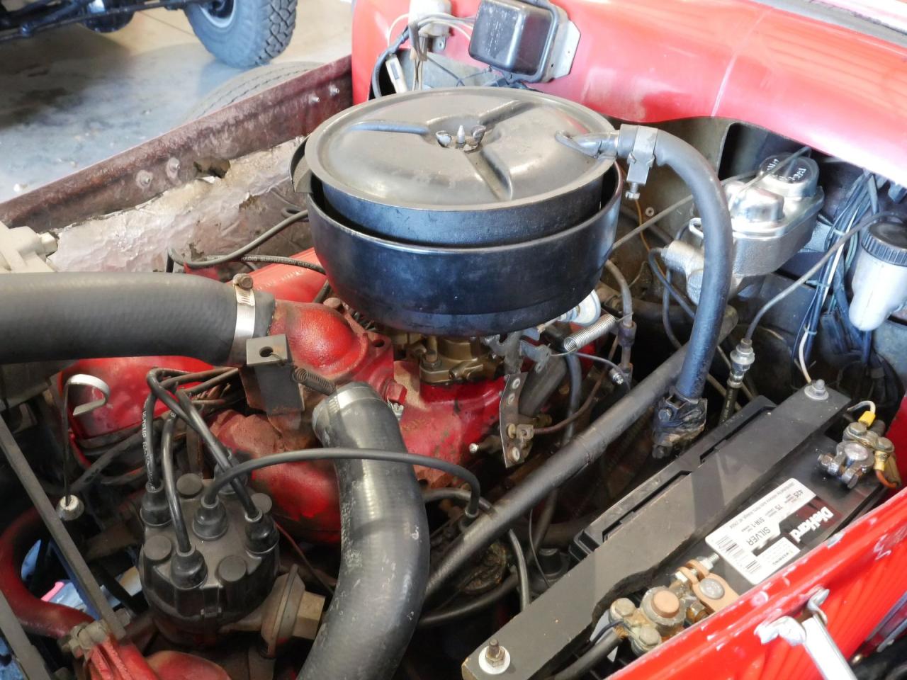 1929 Ford Phaeton Glassic Replica