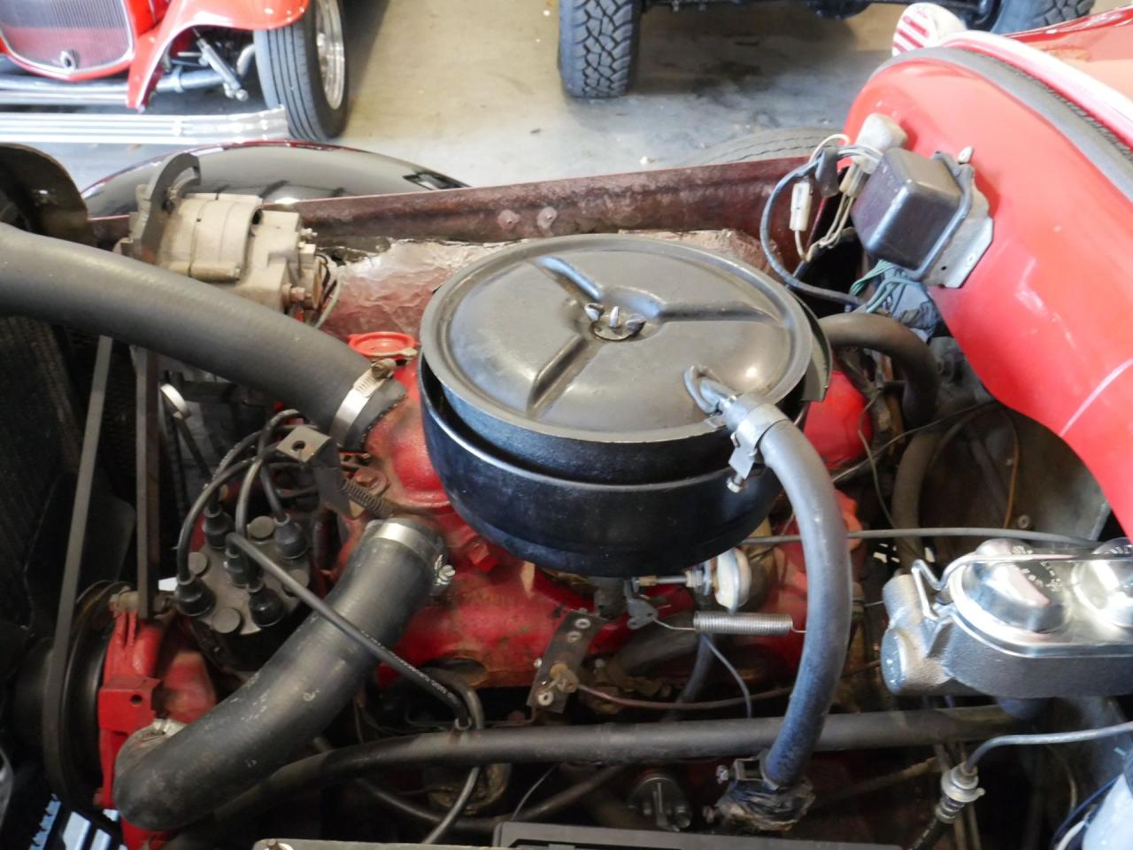 1929 Ford Phaeton Glassic Replica