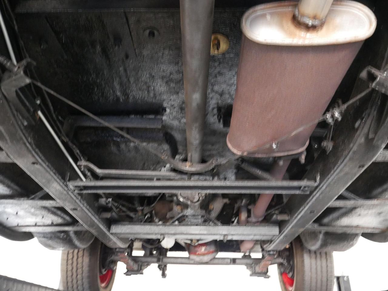 1929 Ford Phaeton Glassic Replica