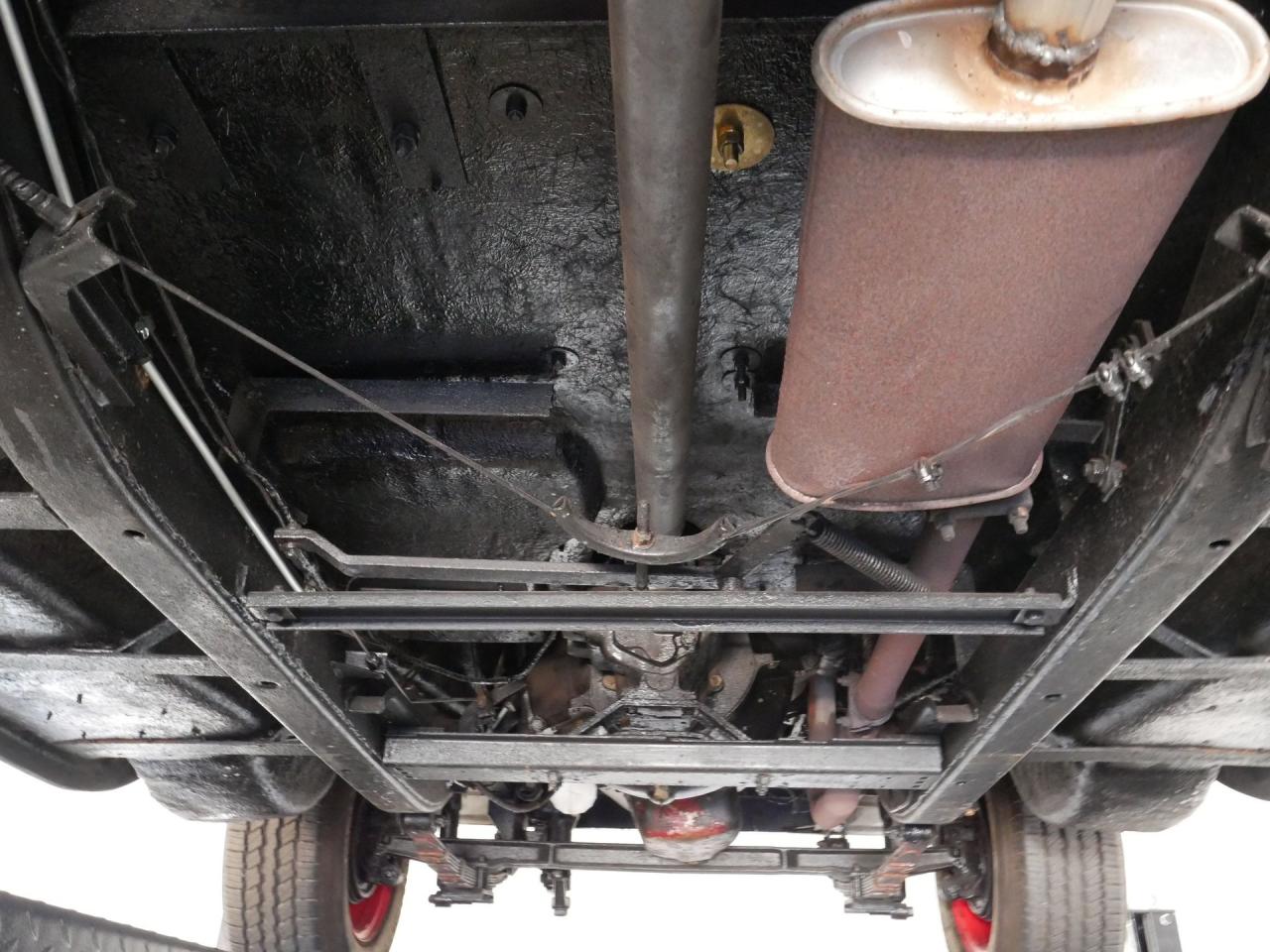 1929 Ford Phaeton Glassic Replica