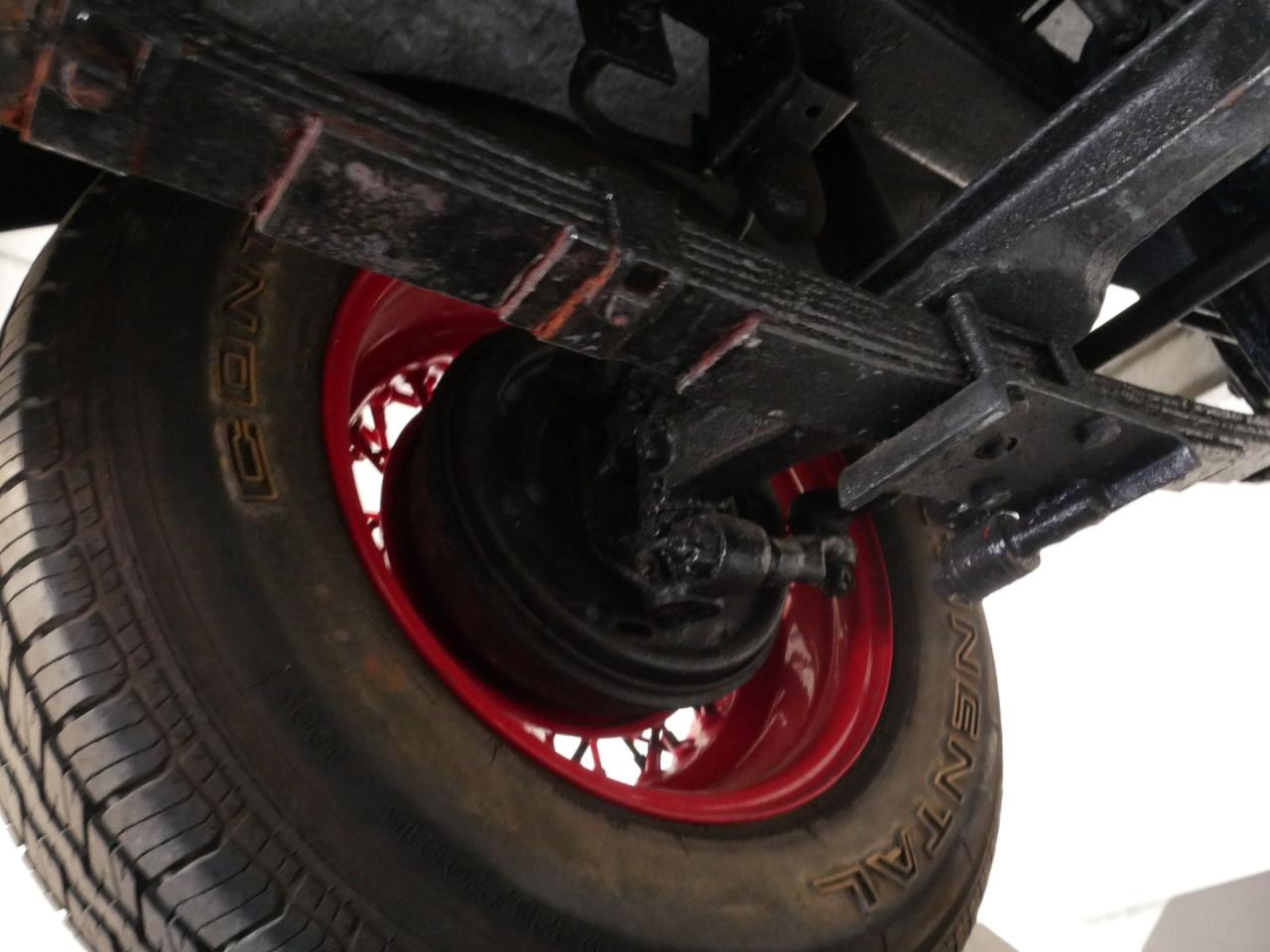 1929 Ford Phaeton Glassic Replica