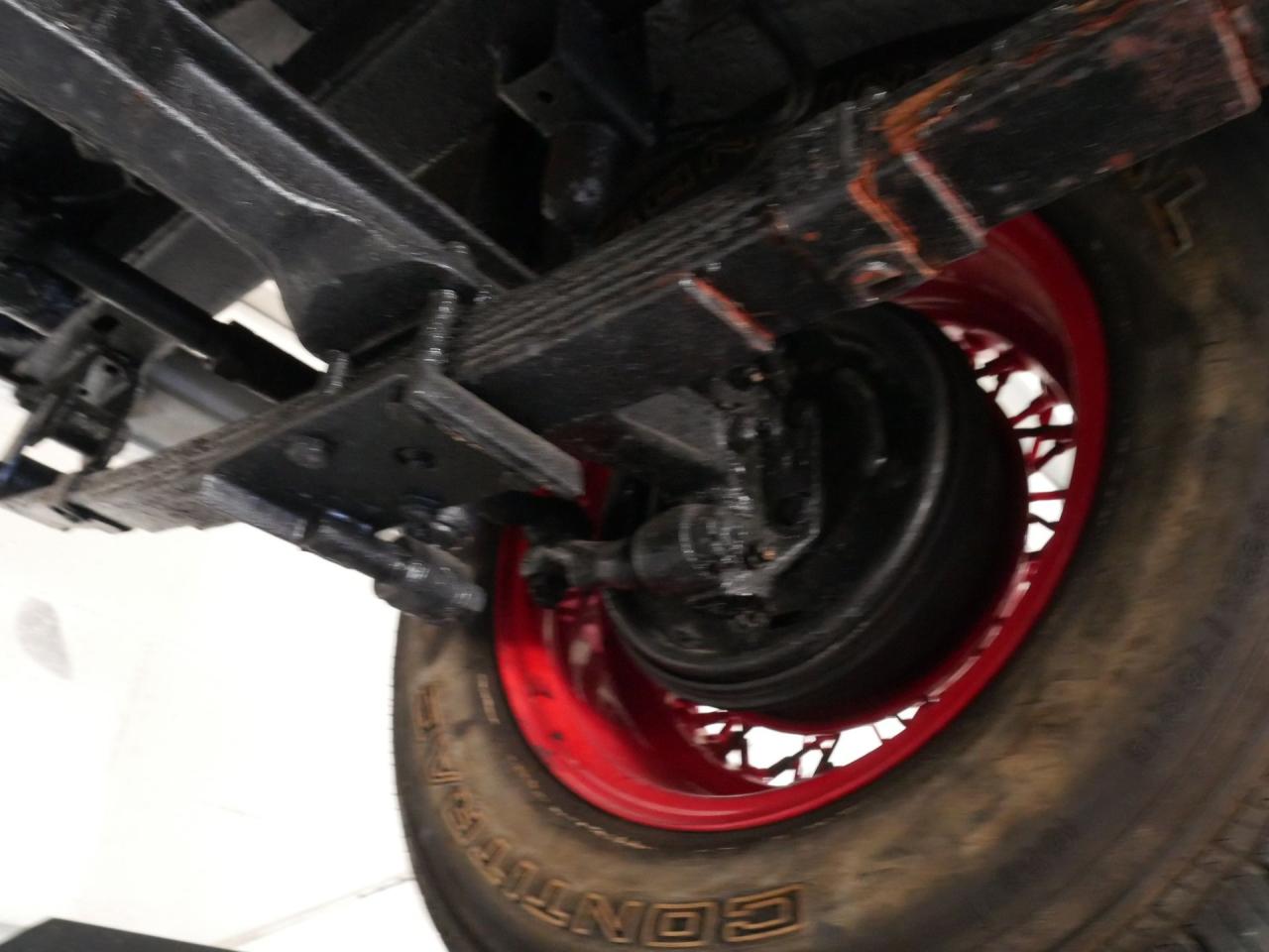 1929 Ford Phaeton Glassic Replica