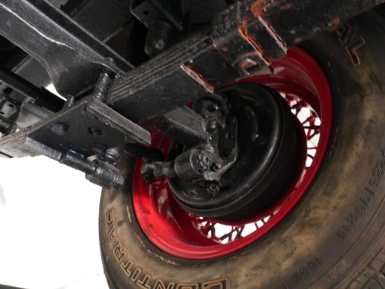 1929 Ford Phaeton Glassic Replica