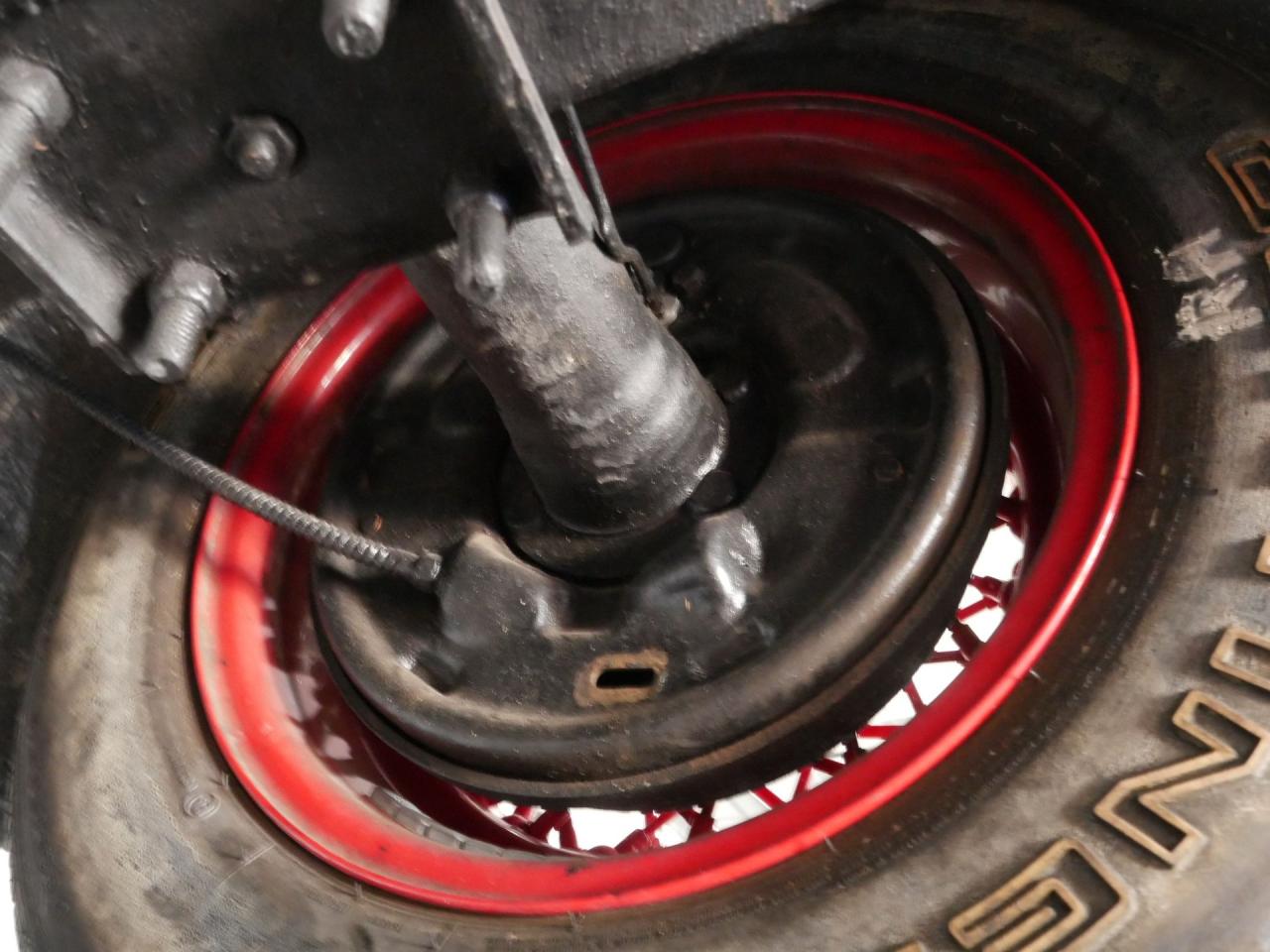 1929 Ford Phaeton Glassic Replica