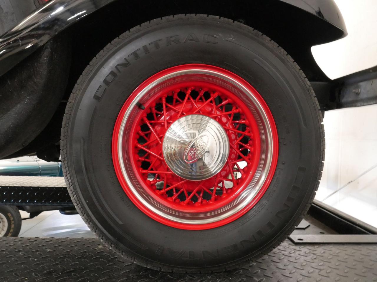 1929 Ford Phaeton Glassic Replica