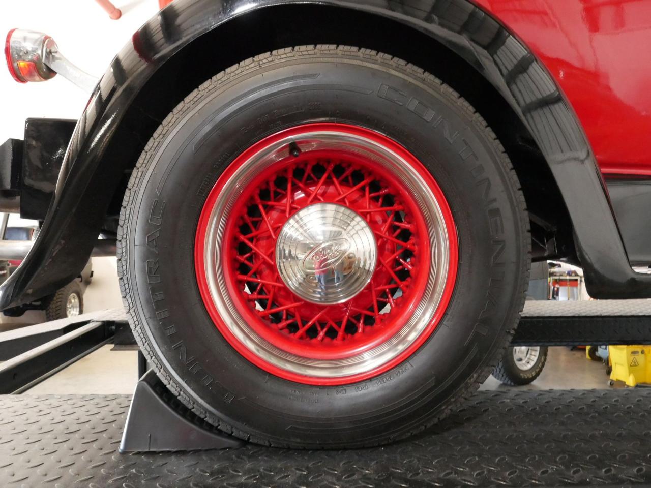 1929 Ford Phaeton Glassic Replica