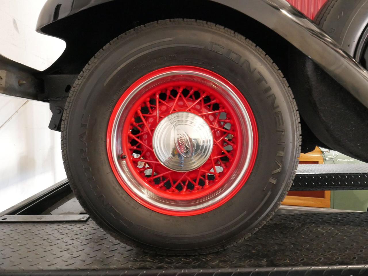 1929 Ford Phaeton Glassic Replica