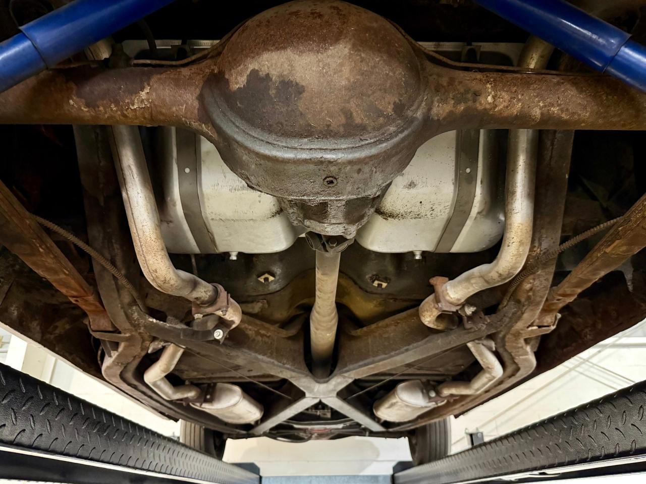 1957 Ford Fairlane Skyliner