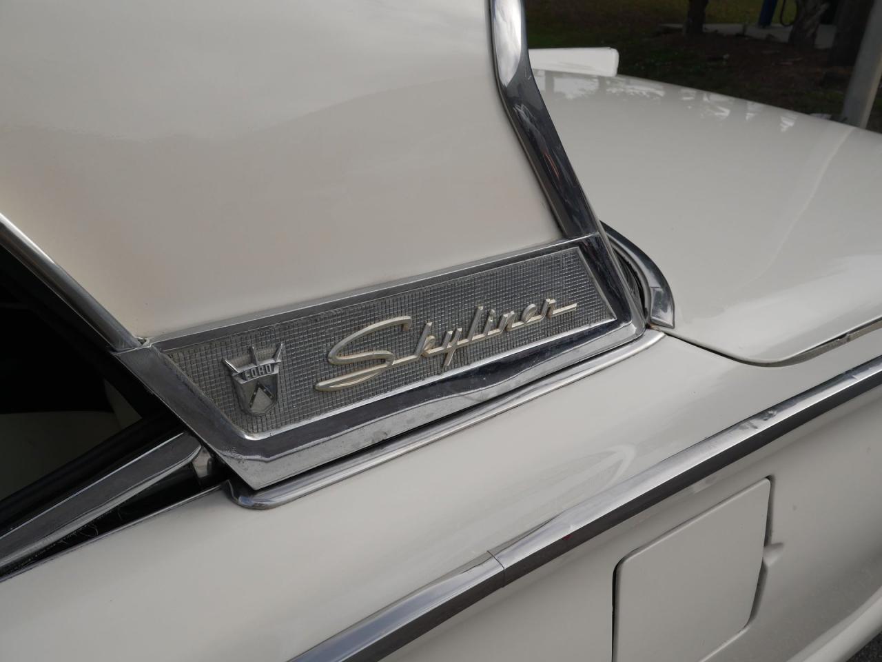 1957 Ford Fairlane Skyliner