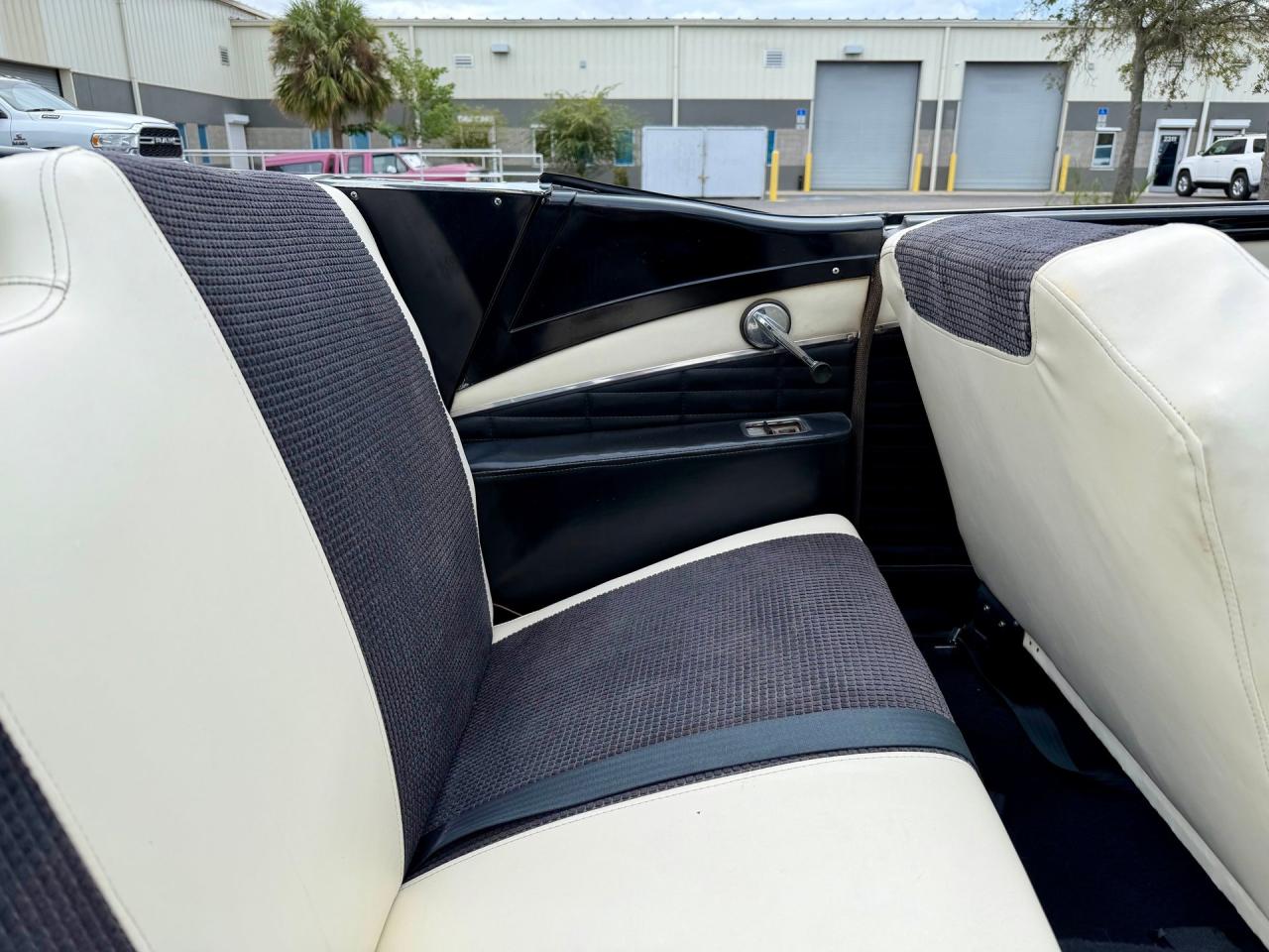 1957 Ford Fairlane Skyliner