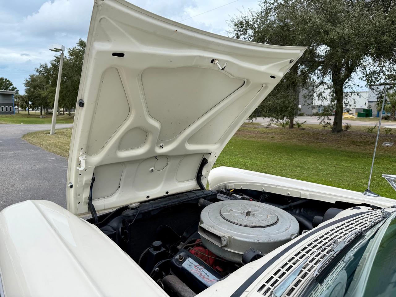 1957 Ford Fairlane Skyliner