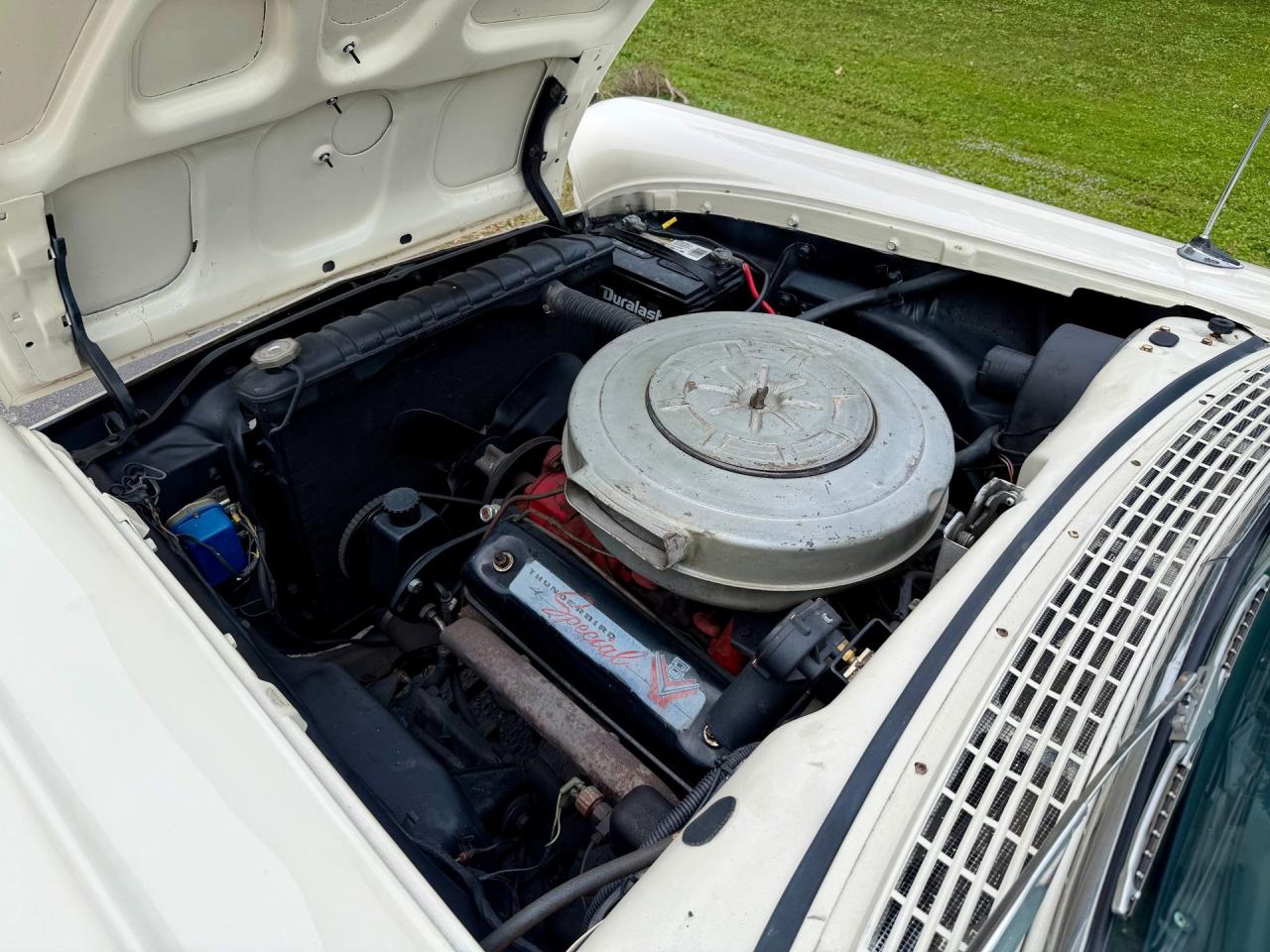 1957 Ford Fairlane Skyliner