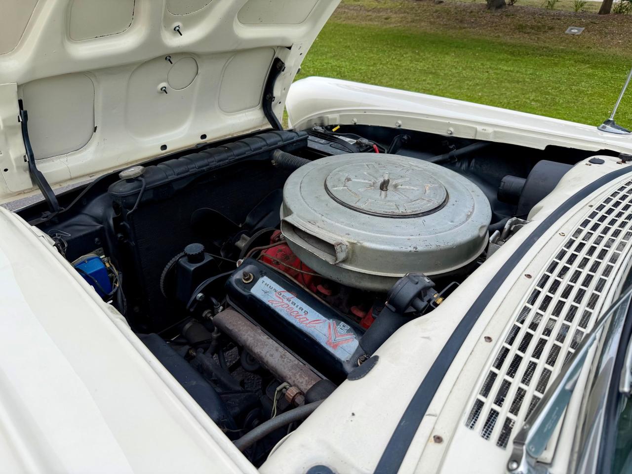 1957 Ford Fairlane Skyliner