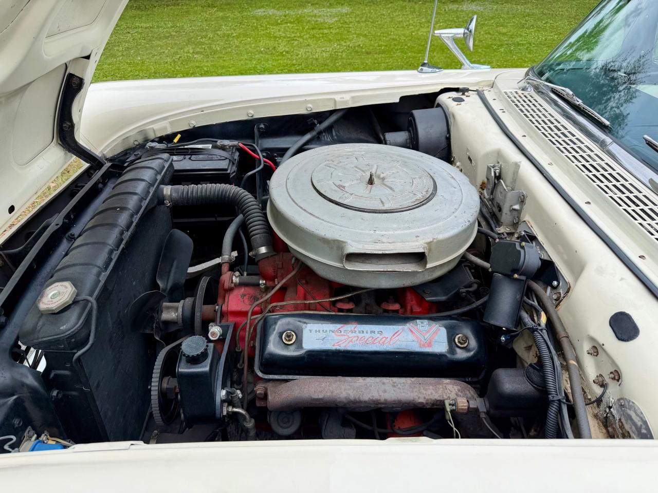 1957 Ford Fairlane Skyliner