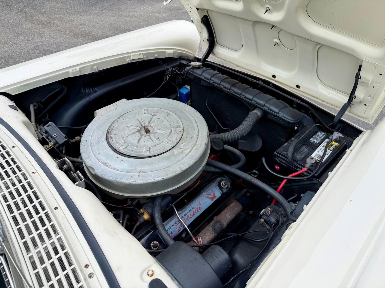 1957 Ford Fairlane Skyliner