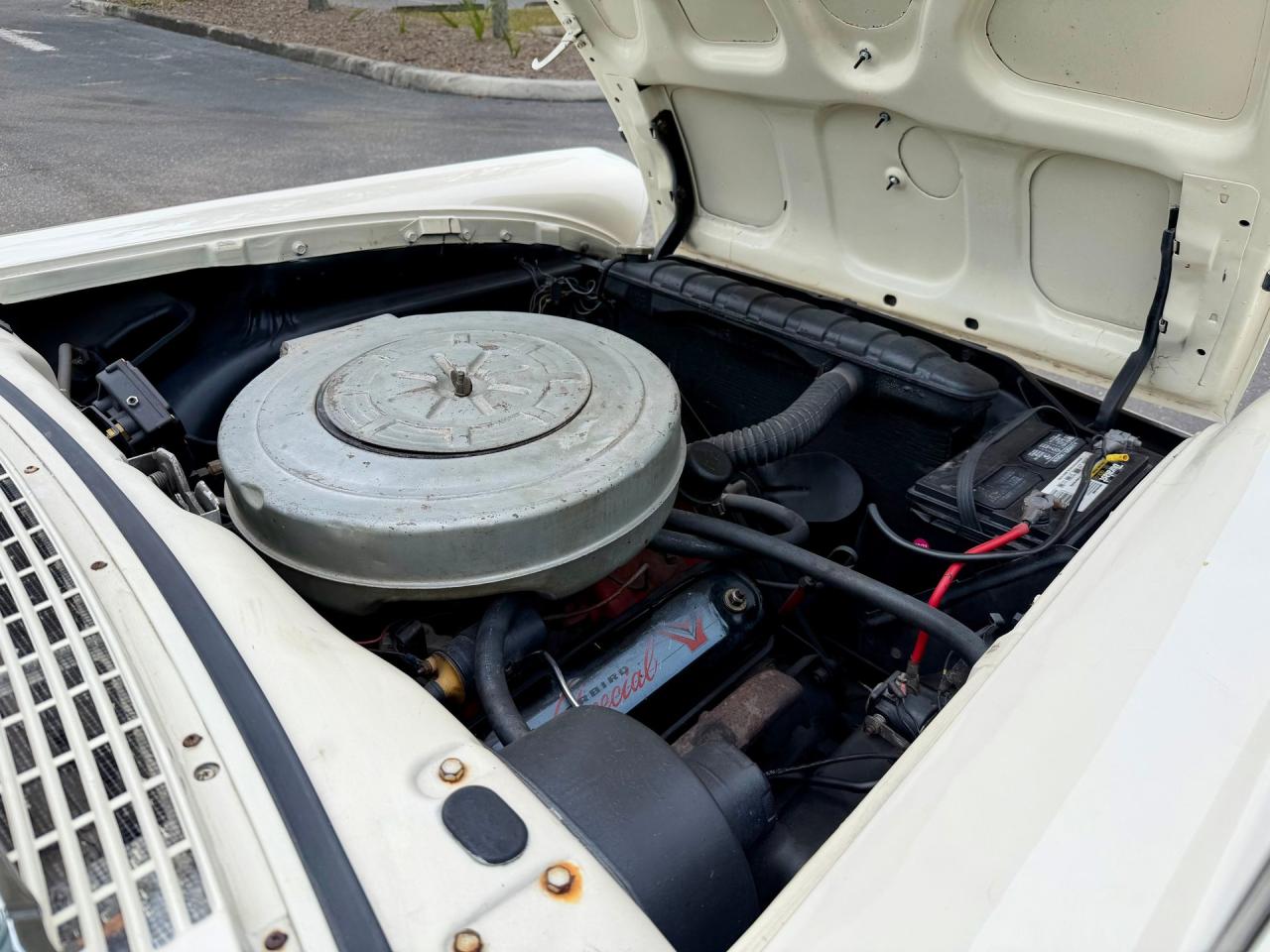 1957 Ford Fairlane Skyliner