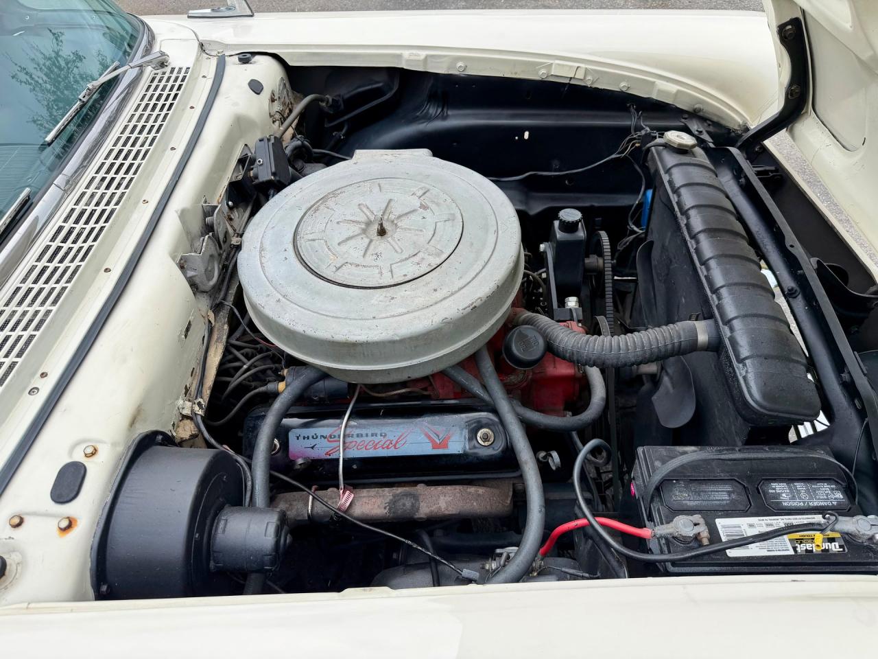 1957 Ford Fairlane Skyliner